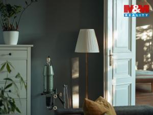 Prodej bytu 2+1, Mariánské Lázně, Chebská, 78 m2