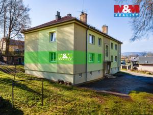 Pronájem bytu 3+kk, Moravská Třebová - Boršov, 66 m2