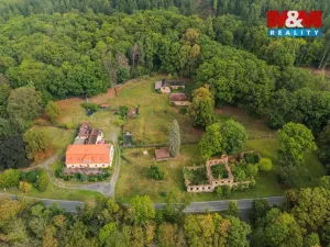 Prodej chalupy, Žihle - Nový Dvůr, 689 m2