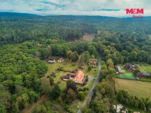 Prodej chalupy, Žihle - Nový Dvůr, 689 m2
