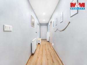 Prodej bytu 4+1, Děčín - Děčín I-Děčín, Nerudova, 94 m2