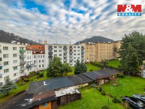Prodej bytu 4+1, Děčín - Děčín I-Děčín, Nerudova, 94 m2