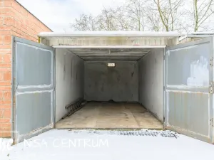 Prodej garáže, Příbram, 21 m2