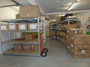 Pronájem skladu, Opava, Bochenkova, 219 m2