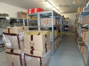 Pronájem skladu, Opava, Bochenkova, 219 m2