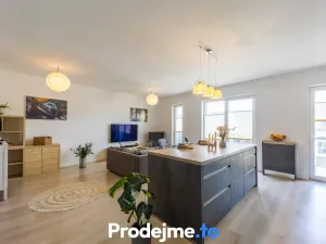 Prodej bytu 3+kk, Klíčany, Na Cihelně, 86 m2