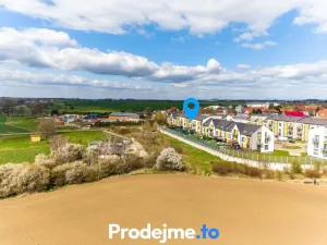 Prodej bytu 3+kk, Klíčany, Na Cihelně, 86 m2