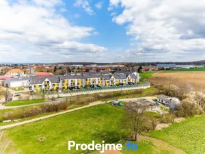 Prodej bytu 3+kk, Klíčany, Na Cihelně, 86 m2