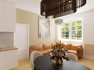 Prodej bytu 2+1, Brno, Vaňkovo náměstí, 83 m2