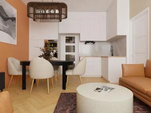 Prodej bytu 2+1, Brno, Vaňkovo náměstí, 83 m2