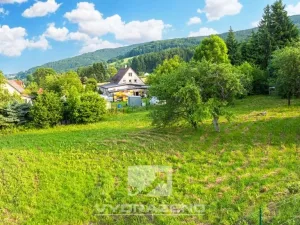 Prodej pozemku pro bydlení, Liberec, 1547 m2