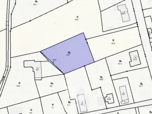 Prodej pozemku pro bydlení, Liberec, 1547 m2