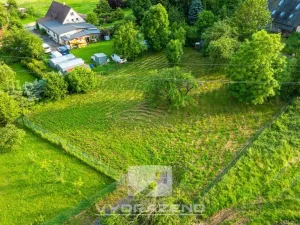 Prodej pozemku pro bydlení, Liberec, 1547 m2