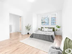 Prodej bytu 1+1, Praha, Mnichovická, 37 m2