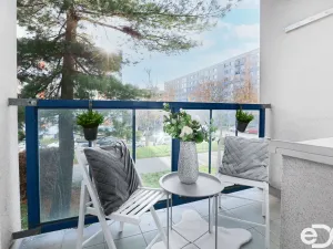 Prodej bytu 1+1, Praha, Mnichovická, 37 m2