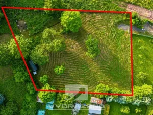 Prodej zahrady, Liberec, 1547 m2