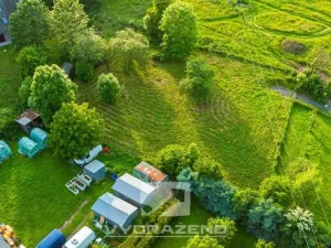 Prodej zahrady, Liberec, 1547 m2