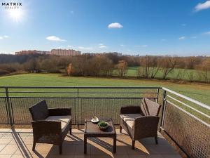 Pronájem bytu 4+kk, Praha - Záběhlice, Mattioliho, 117 m2