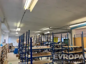 Pronájem obchodního prostoru, Liberec - Liberec VII-Horní Růžodol, Dr. Milady Horákové, 364 m2