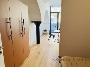Pronájem bytu 2+kk, Praha - Nusle, Vrtbova, 49 m2