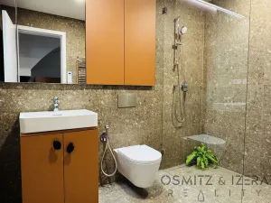 Pronájem bytu 2+kk, Praha - Nusle, Vrtbova, 49 m2