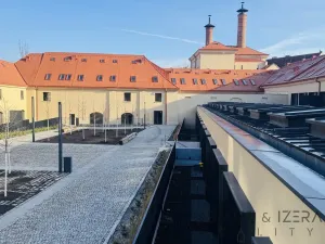 Pronájem bytu 2+kk, Praha - Nusle, Vrtbova, 49 m2