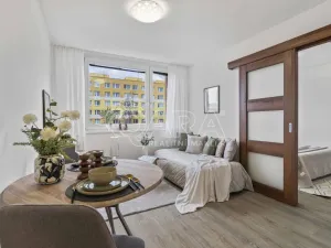 Prodej bytu 2+kk, Praha - Řepy, Španielova, 33 m2