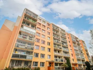 Prodej bytu 2+kk, Praha - Řepy, Španielova, 33 m2