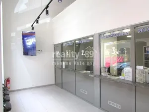 Prodej obchodního prostoru, Praha - Nové Město, Opletalova, 112 m2