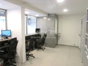 Prodej obchodního prostoru, Praha - Nové Město, Opletalova, 112 m2