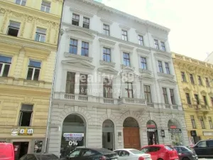 Prodej obchodního prostoru, Praha - Nové Město, Opletalova, 112 m2