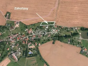Prodej pozemku pro bydlení, Zahořany, 3573 m2