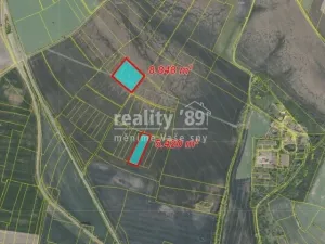 Prodej pole, Kralupy nad Vltavou - Zeměchy, 71991 m2