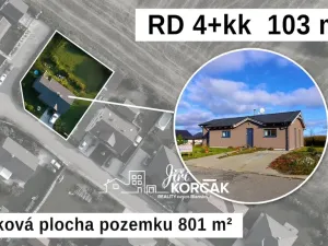 Prodej rodinného domu, Lipovec, 90 m2