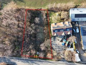 Prodej pozemku pro bydlení, Brno, Havránkova, 792 m2