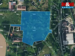 Prodej zahrady, Bernartice, 8163 m2