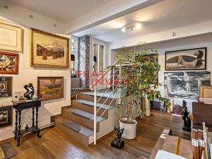 Pronájem obchodního prostoru, Praha - Vršovice, Vršovická, 233 m2