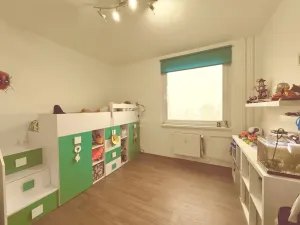 Prodej bytu 3+1, Chomutov, Jirkovská, 62 m2