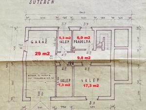Prodej rodinného domu, Soběslav, 150 m2