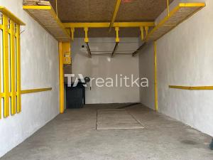 Prodej garáže, Ostrava, Bartošova, 24 m2