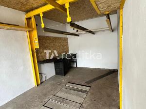Prodej garáže, Ostrava, Bartošova, 24 m2