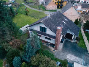 Prodej rodinného domu, Tymákov, 188 m2