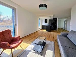 Pronájem bytu 3+kk, Praha, U Dívčích hradů, 123 m2