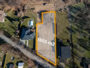 Prodej pozemku pro bydlení, Trhové Sviny, Nové město, 1503 m2