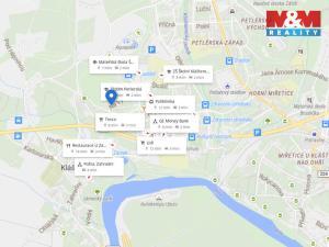 Prodej bytu 3+1, Klášterec nad Ohří, Na Vyhlídce, 65 m2