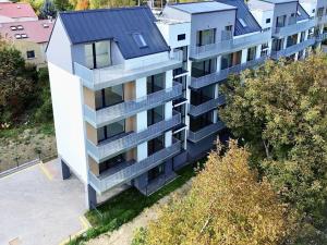 Pronájem bytu 1+kk, Brno, Trnkova, 23 m2