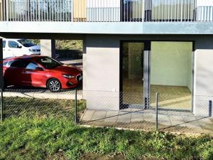 Pronájem bytu 1+kk, Brno, Trnkova, 23 m2