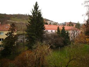 Pronájem bytu 3+1, Praha - Podolí, Gončarenkova, 82 m2