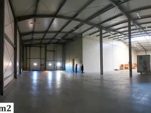 Pronájem skladu, Žebrák, Ke Hvězdárně, 732 m2