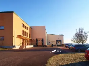 Pronájem skladu, Žebrák, Ke Hvězdárně, 732 m2